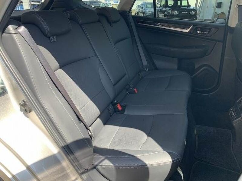 LEGACY OUTBACK