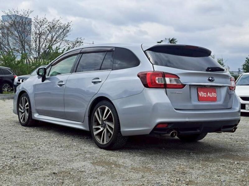 LEVORG