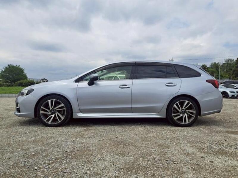 LEVORG