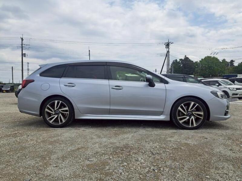LEVORG