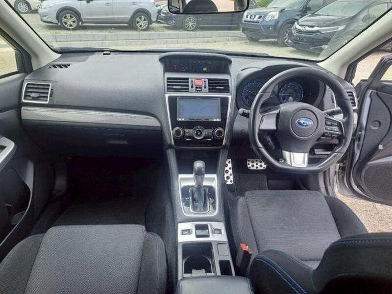 LEVORG