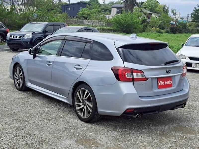 LEVORG