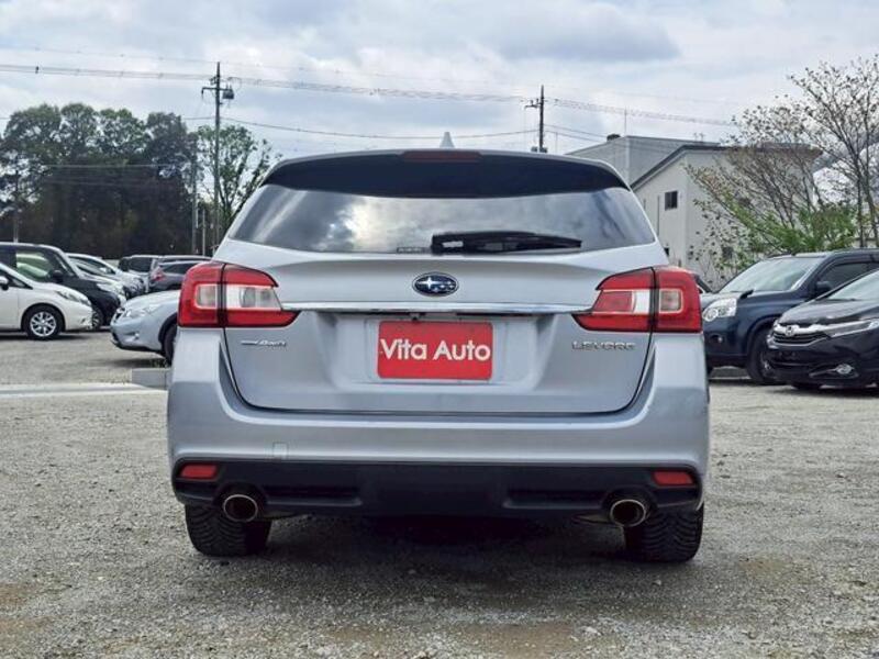 LEVORG