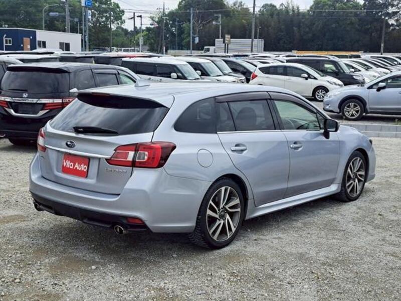 LEVORG