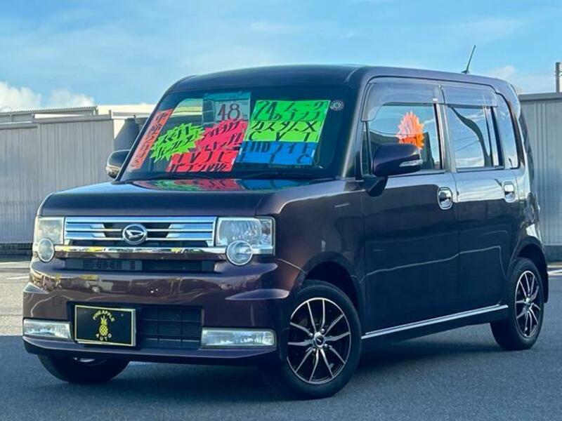 DAIHATSU MOVE CONTE