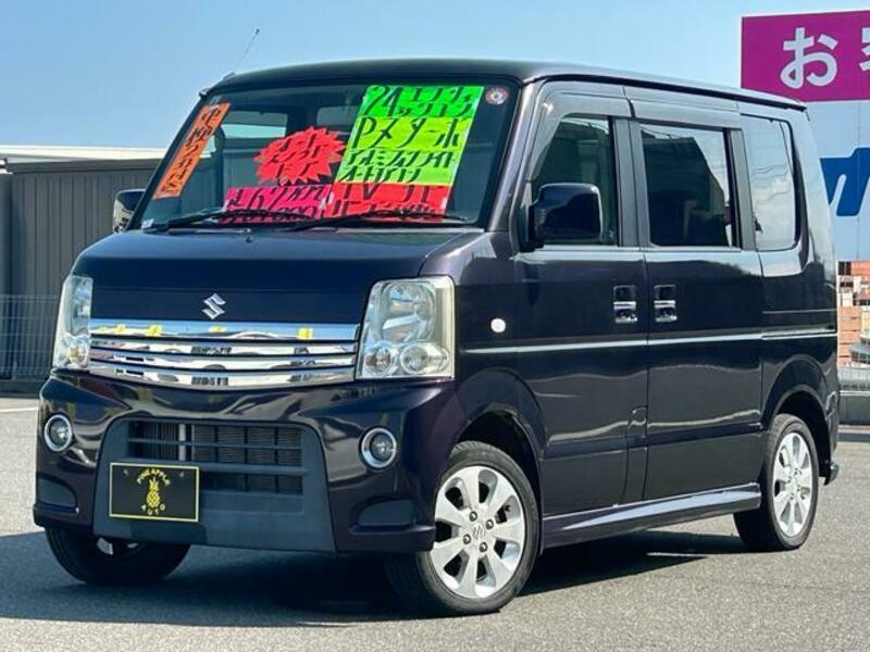 SUZUKI EVERY WAGON
