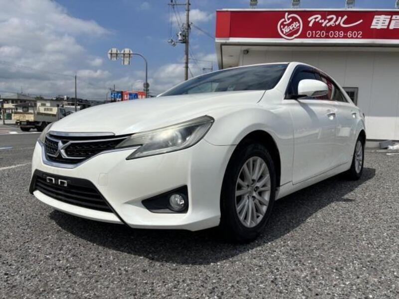 TOYOTA MARK X