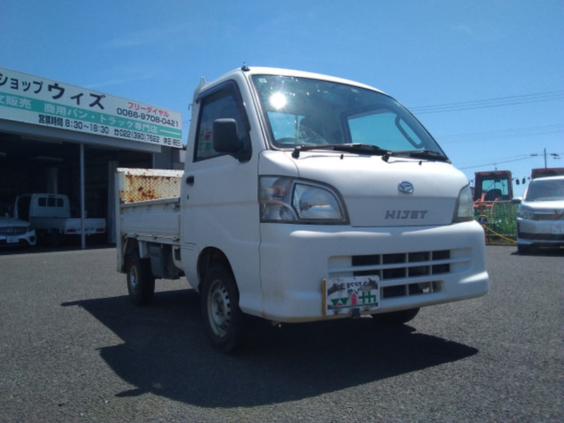 HIJET TRUCK