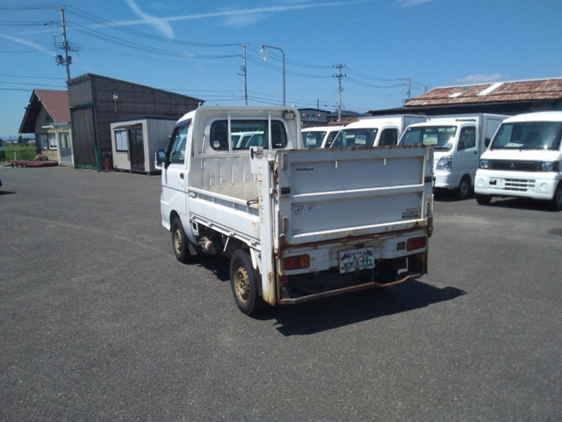 HIJET TRUCK