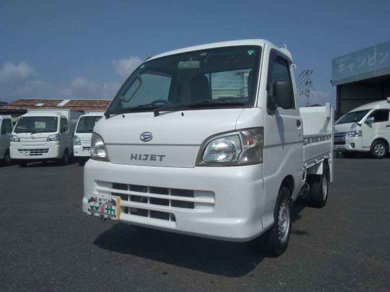 DAIHATSU HIJET TRUCK