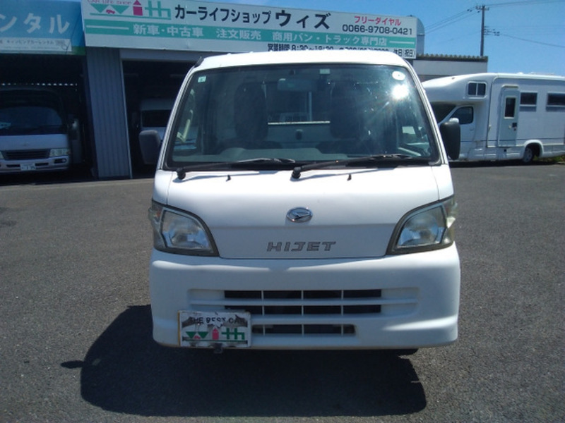 HIJET TRUCK