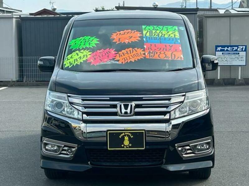 STEPWAGON SPADA