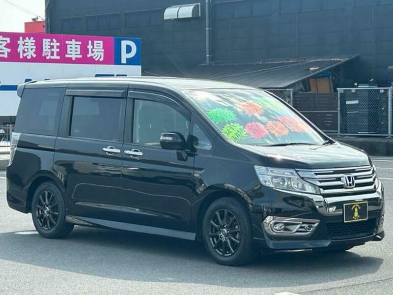 STEPWAGON SPADA