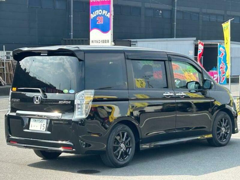 STEPWAGON SPADA