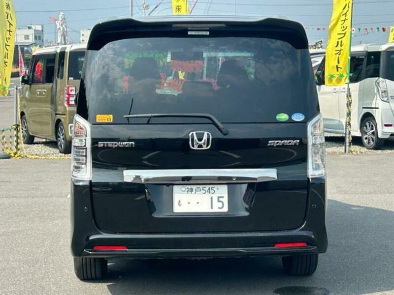 STEPWAGON SPADA