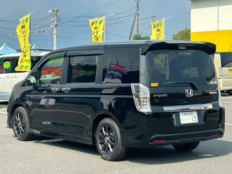 STEPWAGON SPADA
