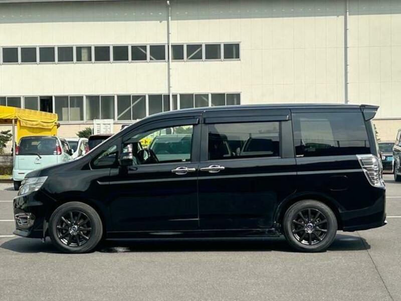 STEPWAGON SPADA