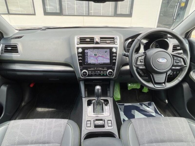 LEGACY OUTBACK