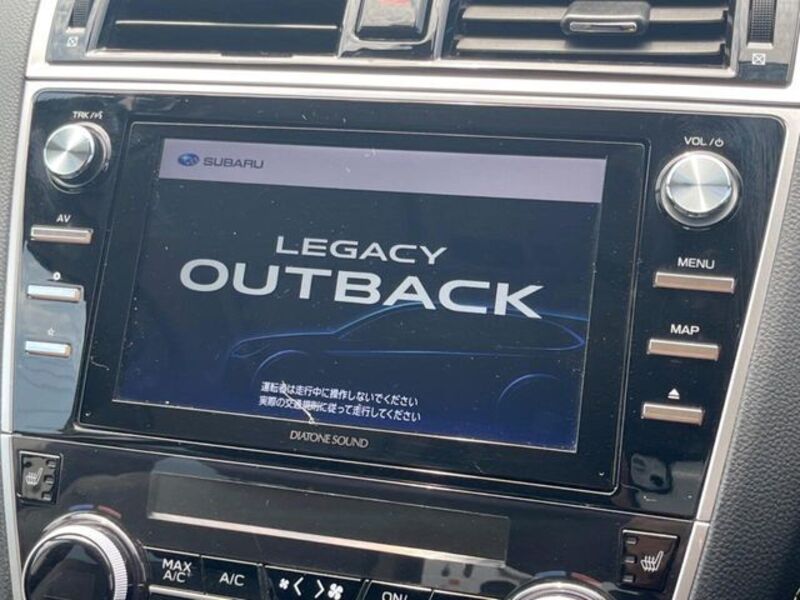 LEGACY OUTBACK