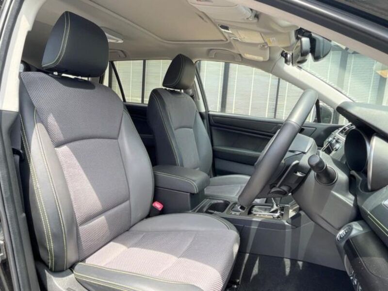 LEGACY OUTBACK
