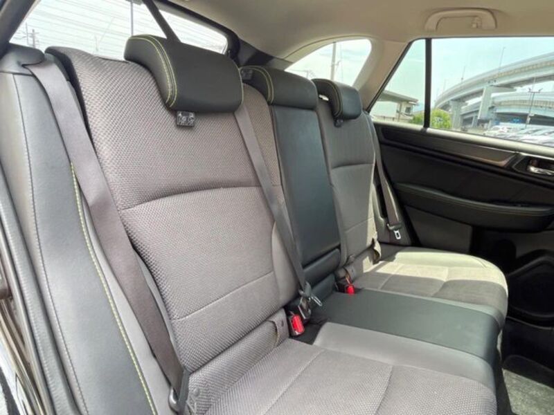 LEGACY OUTBACK