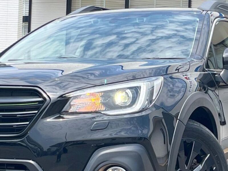 LEGACY OUTBACK