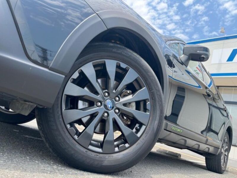 LEGACY OUTBACK