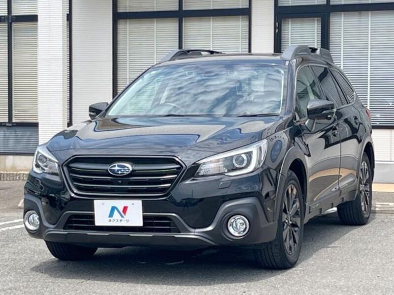 LEGACY OUTBACK