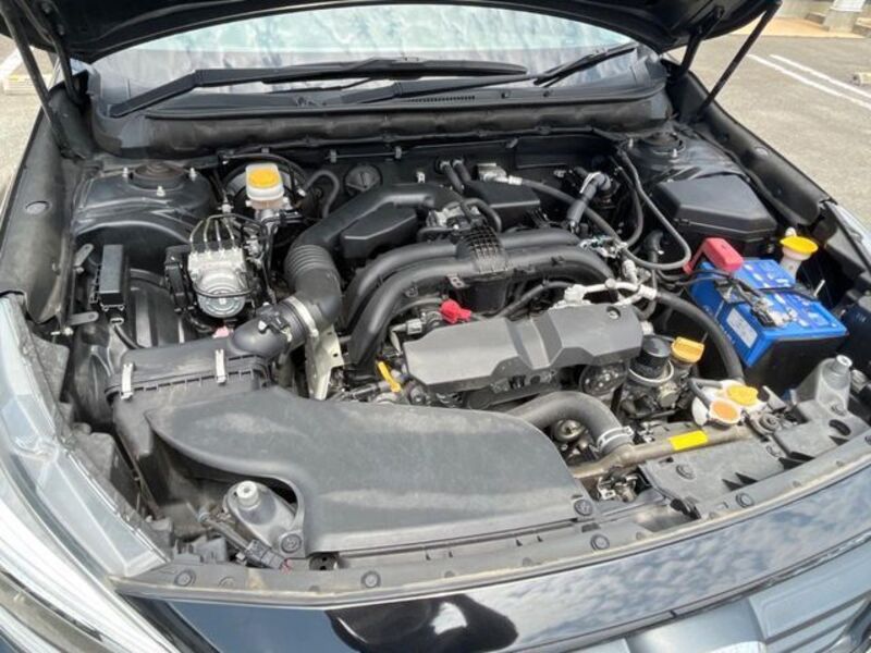 LEGACY OUTBACK