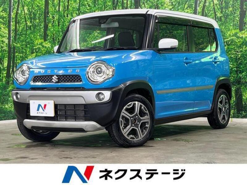 SUZUKI HUSTLER