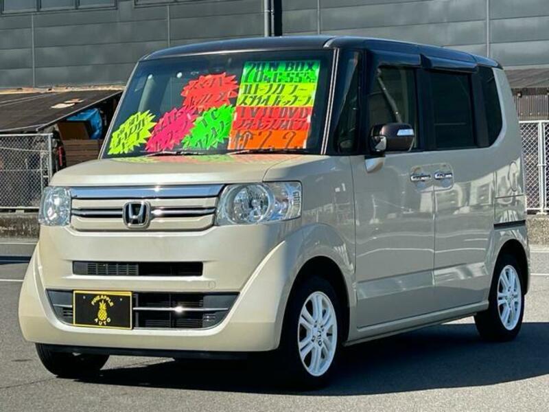 HONDA N BOX