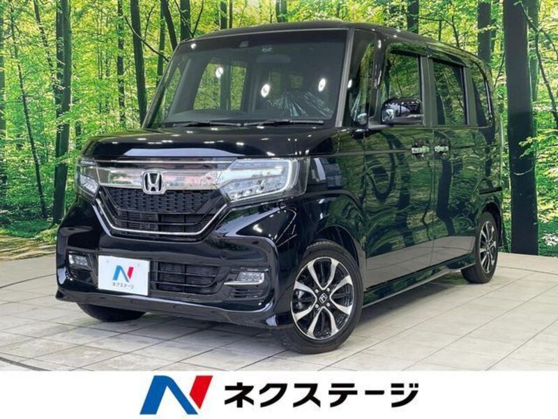 HONDA N BOX CUSTOM