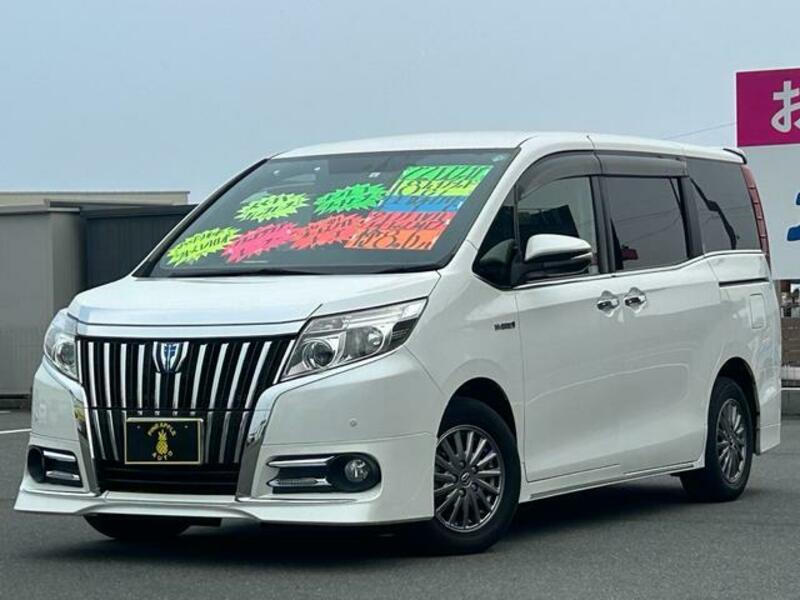 TOYOTA ESQUIRE