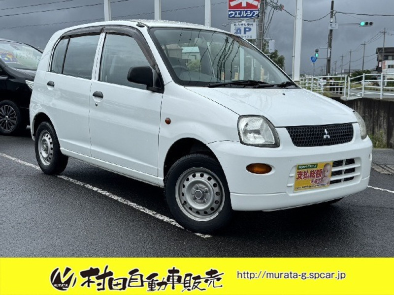 MITSUBISHI MINICA