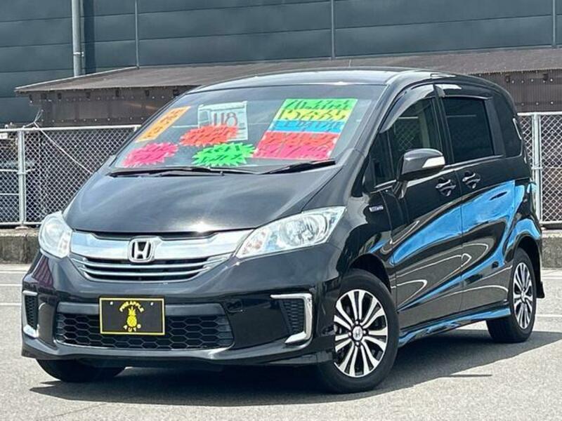 HONDA FREED HYBRID