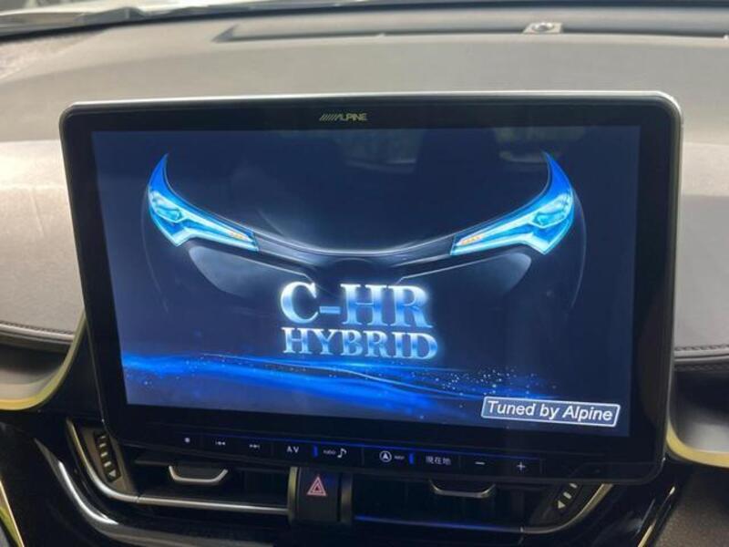 C-HR