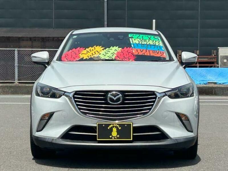 CX-3