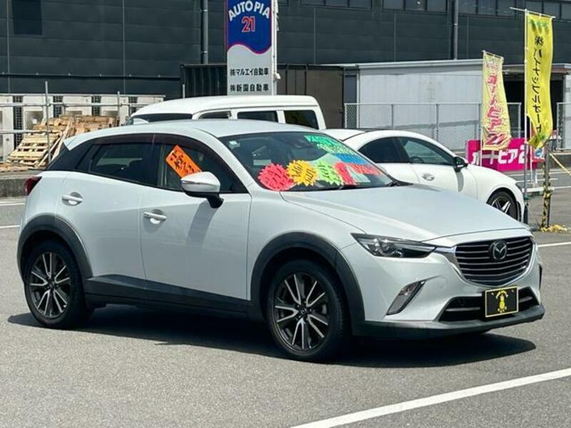 CX-3