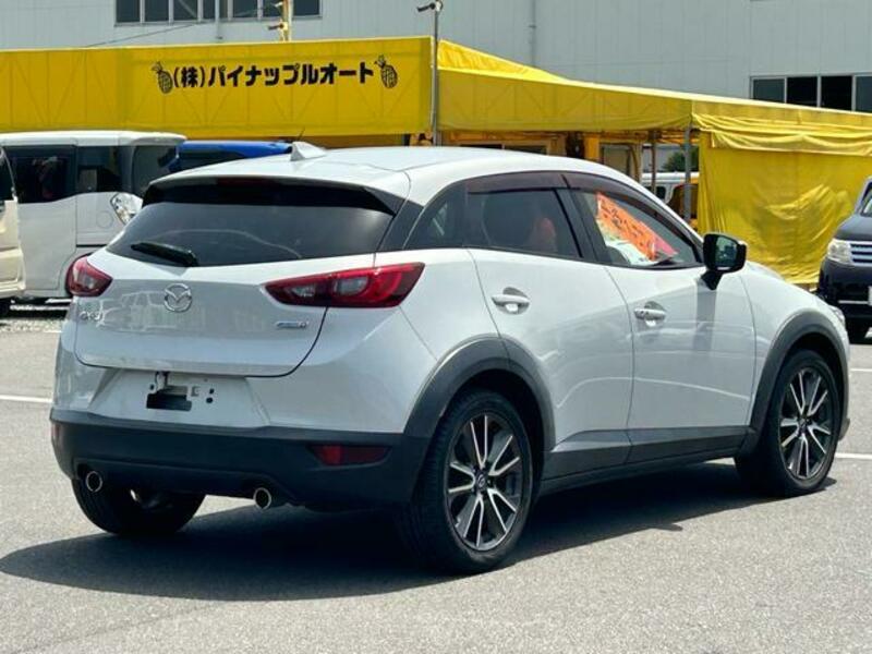 CX-3