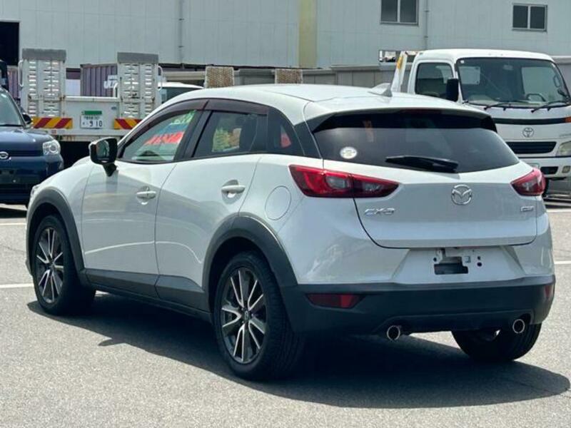 CX-3
