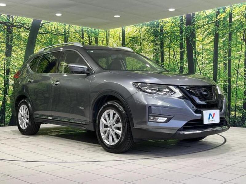 X-TRAIL