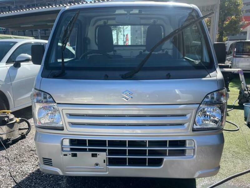 SUZUKI CARRY TRUCK