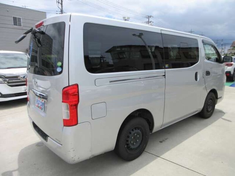 NV350 CARAVAN