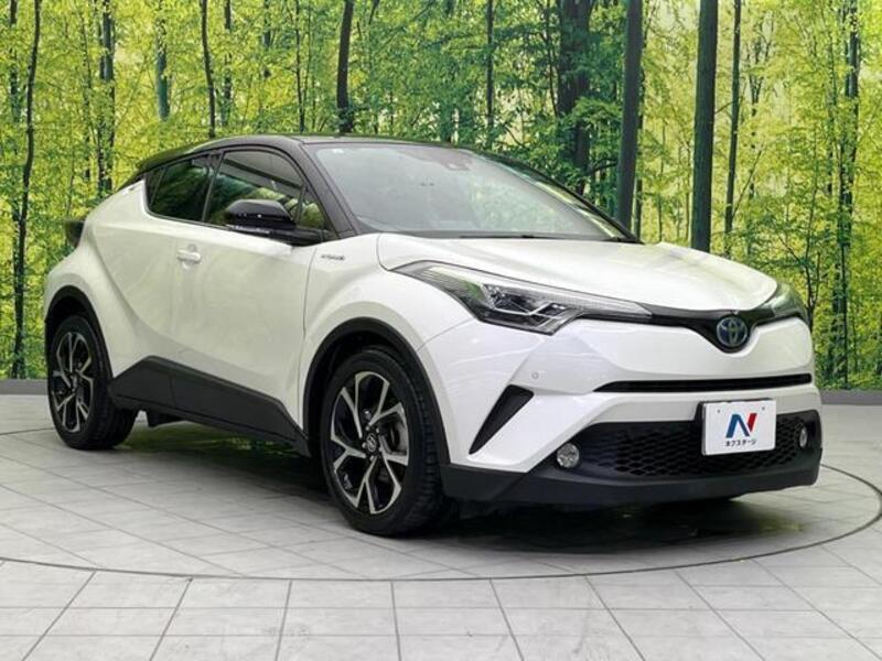 C-HR