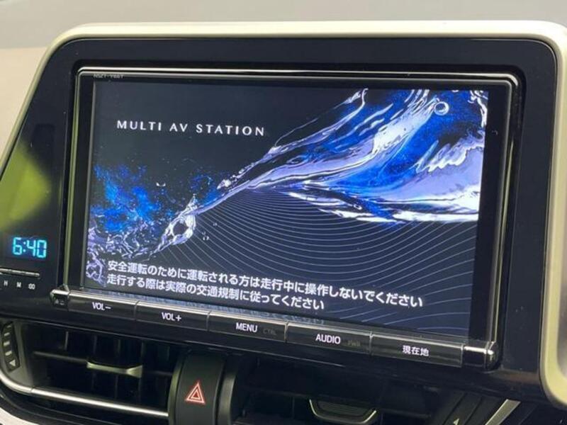 C-HR
