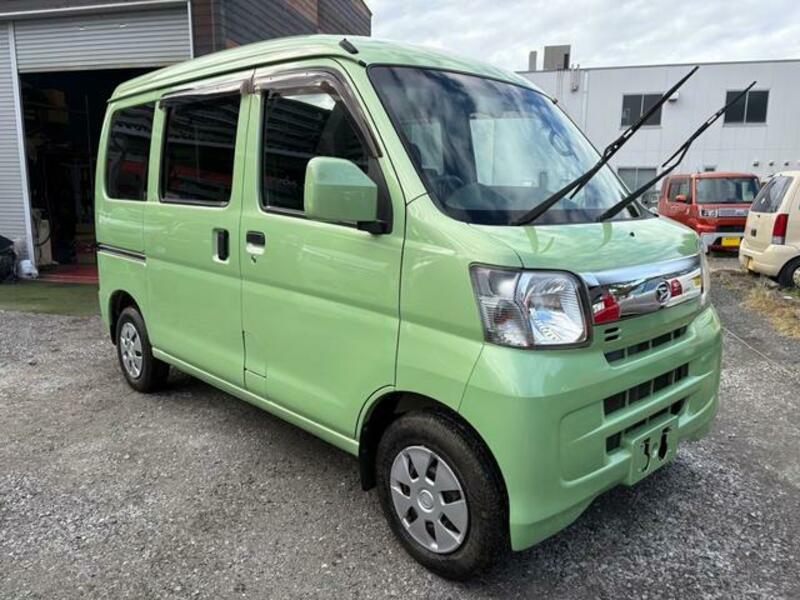 DAIHATSU HIJET CARGO