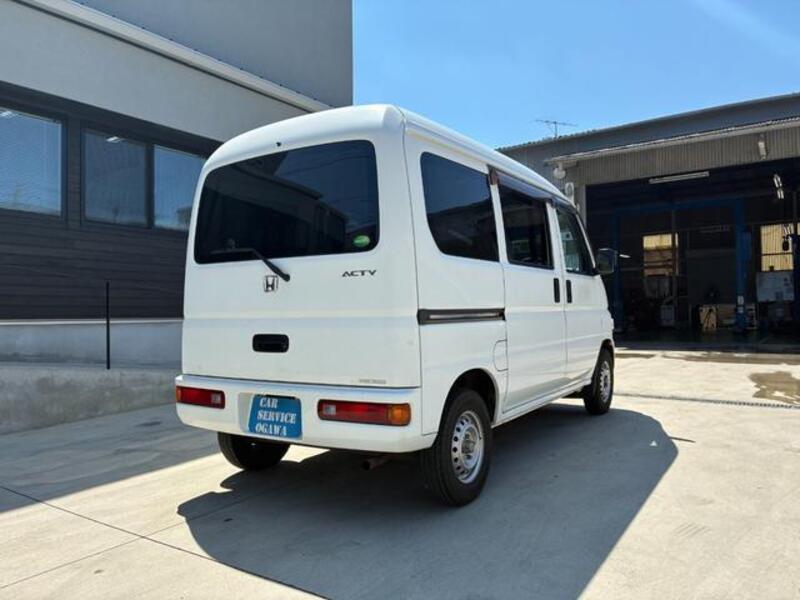 ACTY VAN