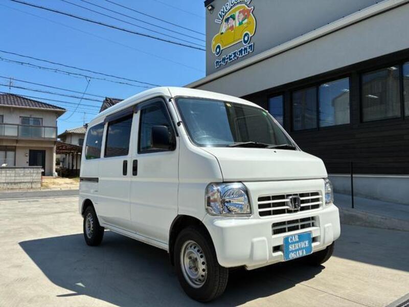 ACTY VAN