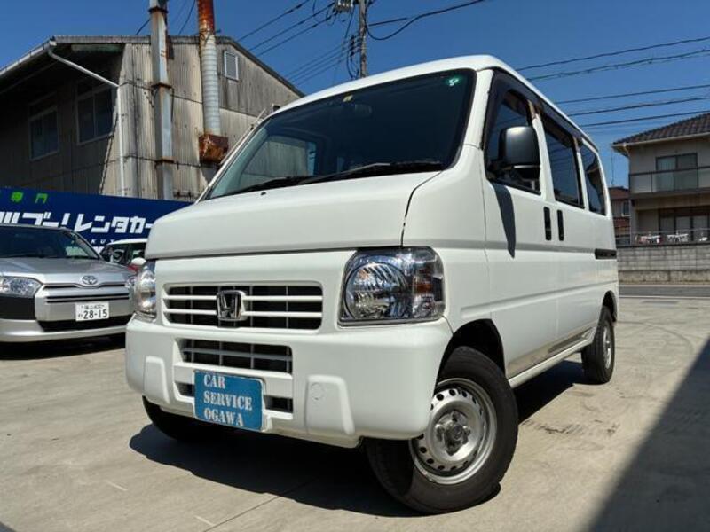 HONDA ACTY VAN