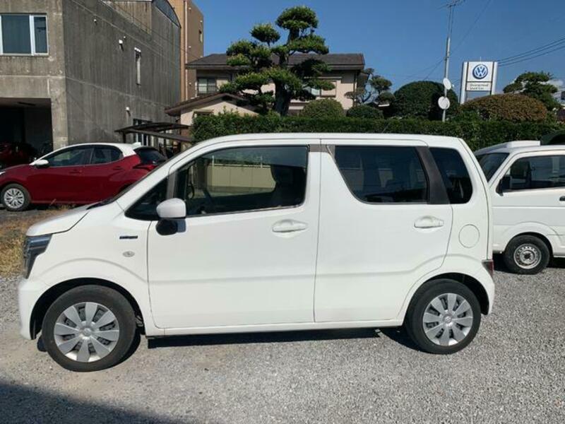 WAGON R